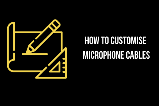 A Guide to Custom Mic Cables