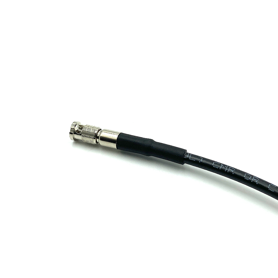 12G SDI HD-MICRO BNC to HD-MICRO BNC Video Cable