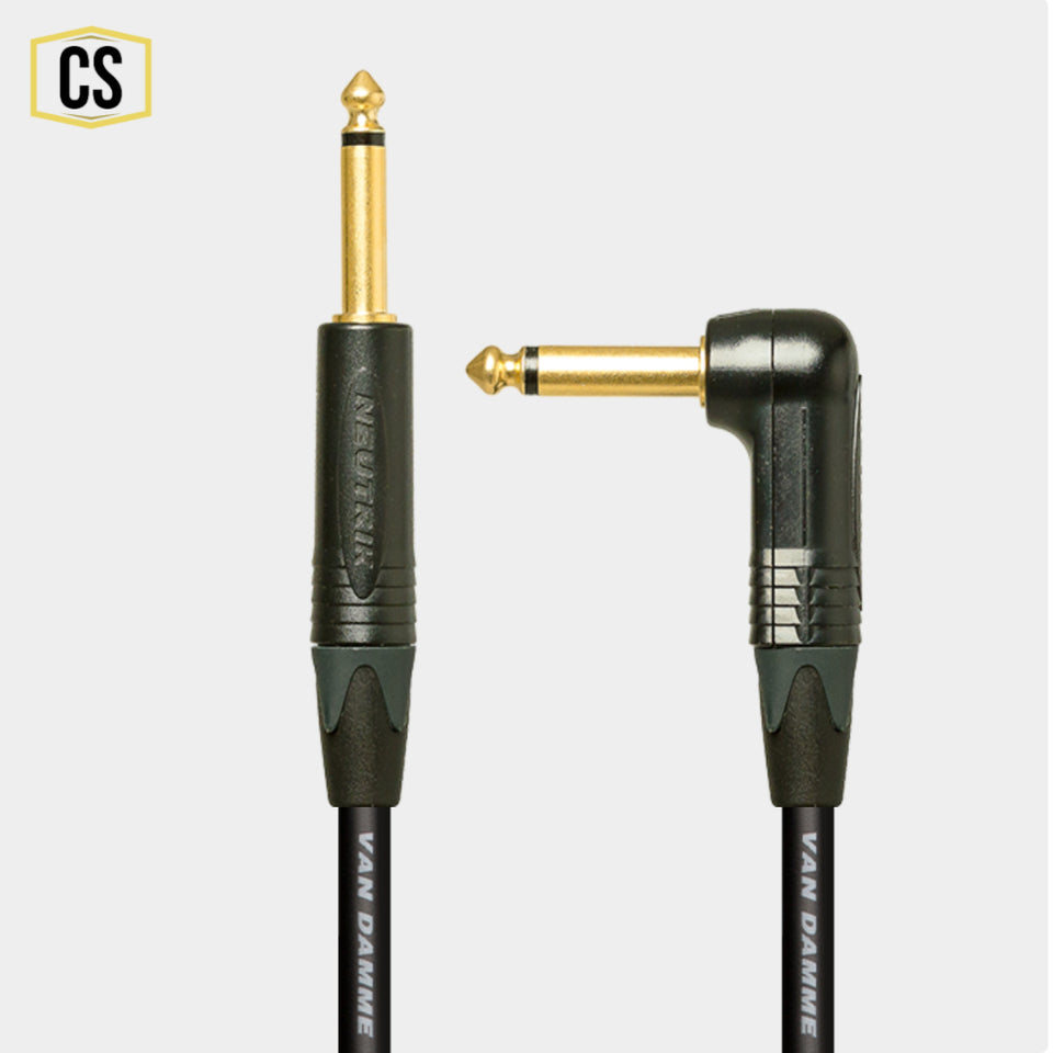 Van Damme Pro Grade XKE Guitar Cable