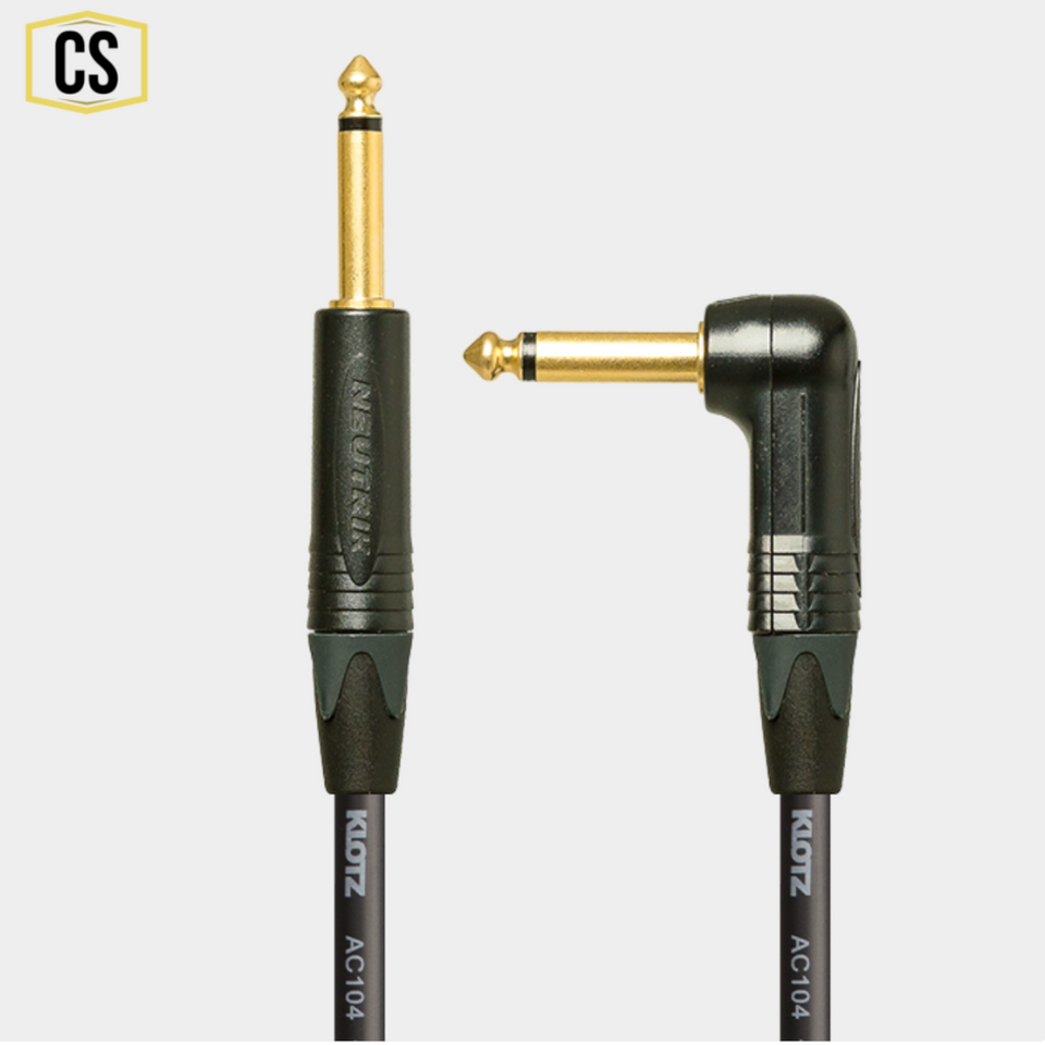 Klotz AC104 Guitar Cable