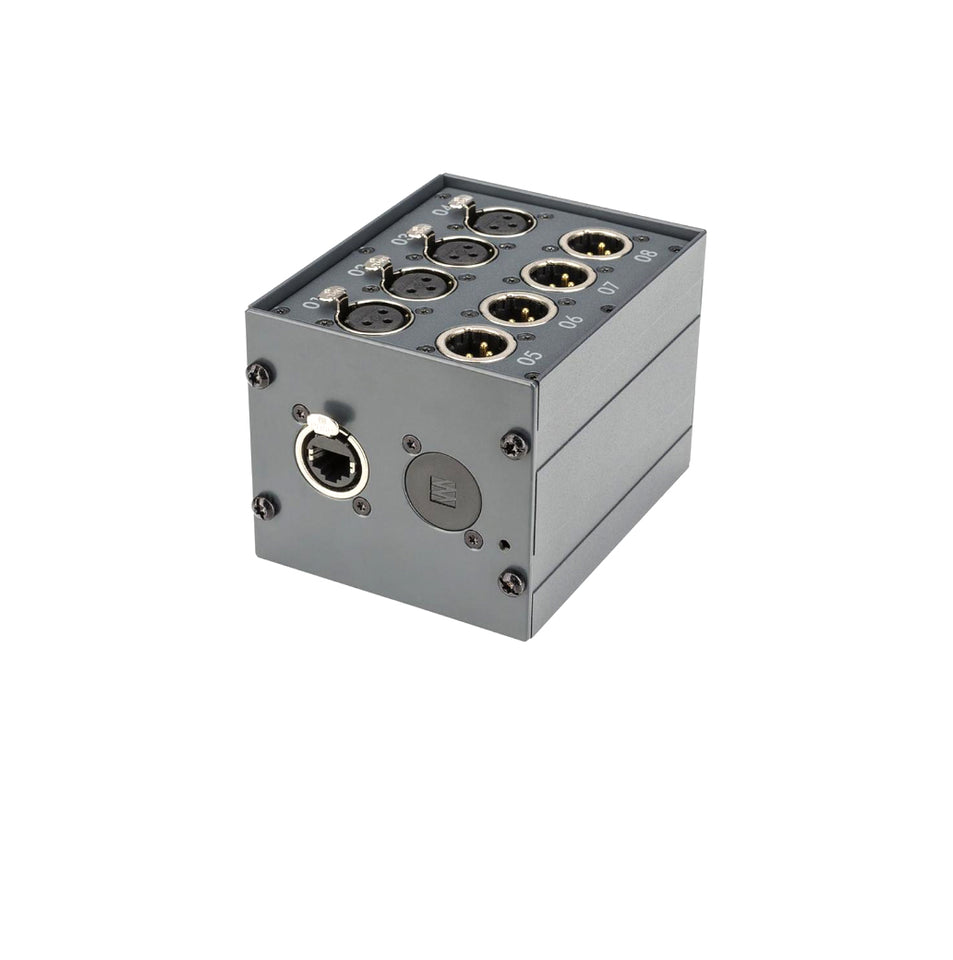 4 Channel Parallel Stagebox