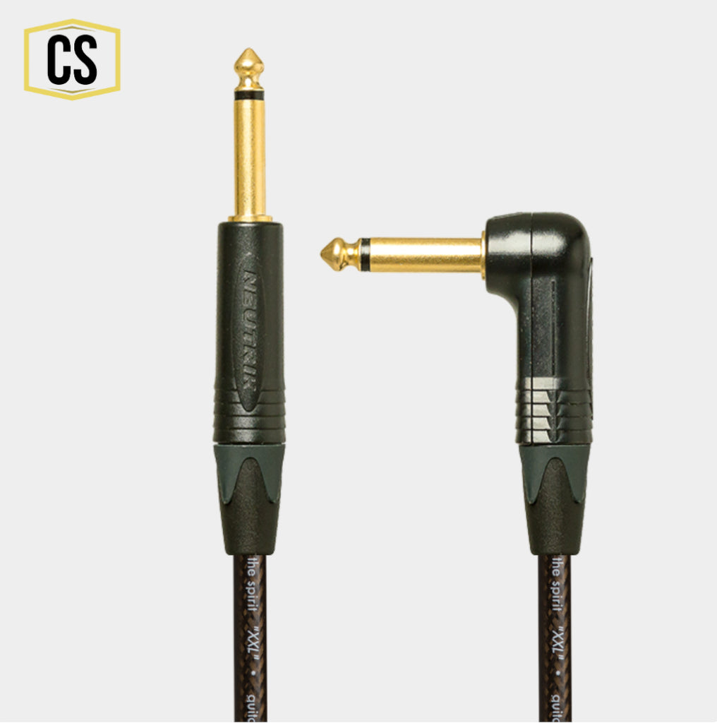 Sommer SC-Spirit XXL Guitar Cable – Cablesmiths