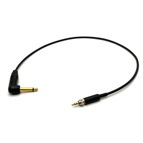 Sennheiser CI 1-N Instrument Input Cable - Right Angle Plug