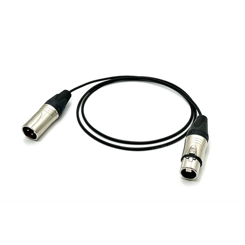 Sommer Cicada small diameter microphone cable