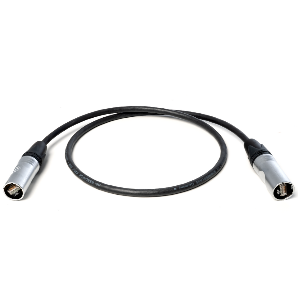 etherCON CAT.6a Network Cable