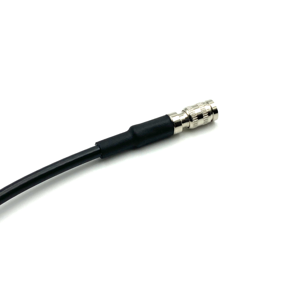 12G SDI DIN 1.0/2.3 to Female BNC Video Cable
