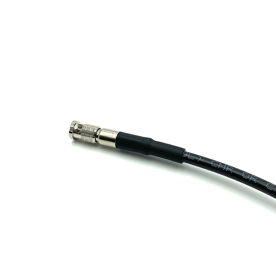 12G SDI DIN 1.0/2.3 to HD-MICRO BNC Video Cable