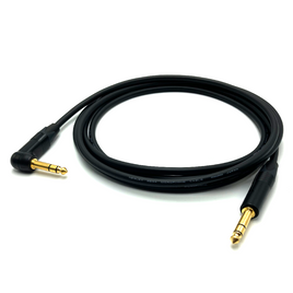 Custom Lynx Professional Neutrik Stereo Jack to Stereo Jack Cable, 5m