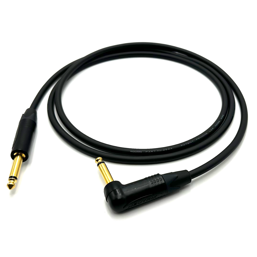 Custom Mogami Guitar Cable Cablesmiths