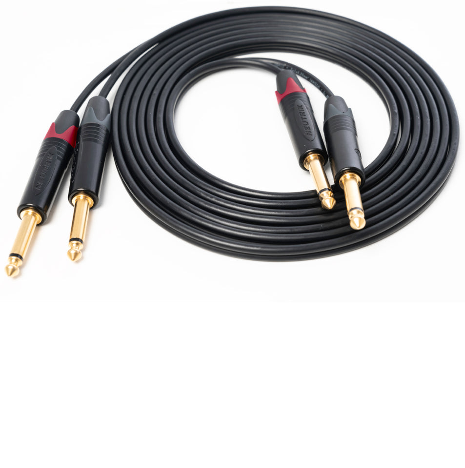 Sommer SC - Onyx MKII Stereo Instrument Cable